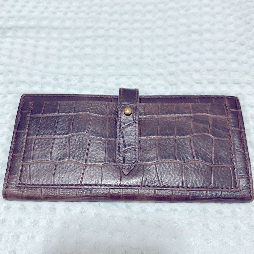 Madewell wallet